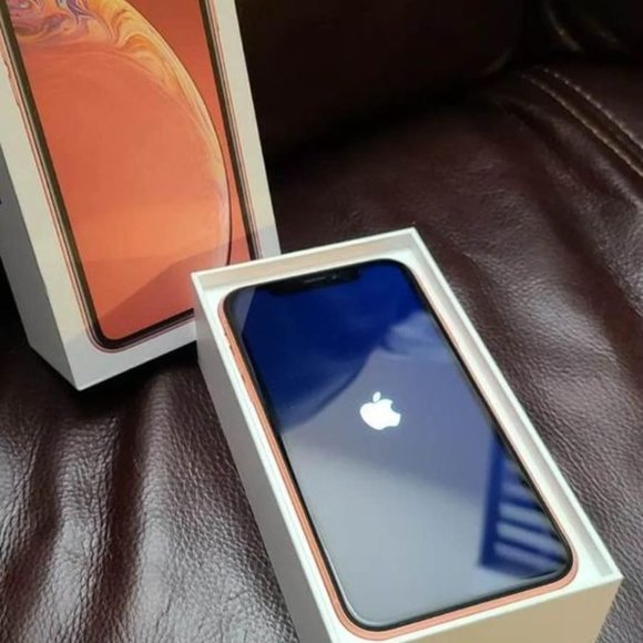 Apple | Cell Phones & Accessories | Coral Pink Iphone Xr 28gb